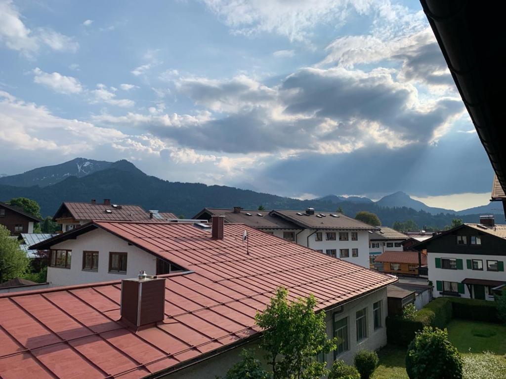 Apartment Nebelhorn 109