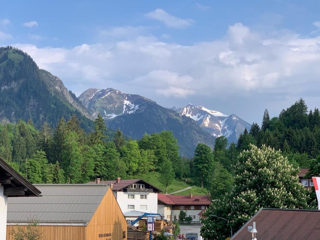 Nebelhorn 109 Apartment Oberstdorf