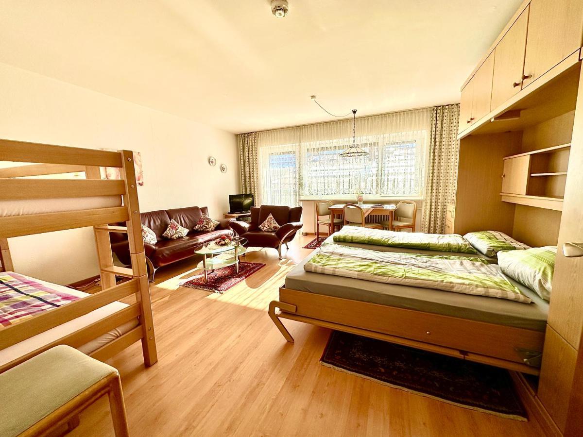 Apartment Nebelhorn 109 Oberstdorf